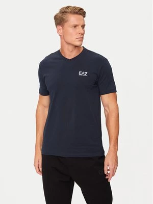 Obrázek produktu EA7 Emporio Armani T-Shirt 8NPT27 PJVQZ 1562 Tmavomodrá Regular Fit