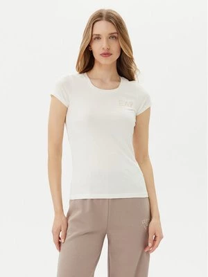 Obrázek produktu EA7 Emporio Armani T-Shirt 8NTT65 TJDQZ U0005 Bílá Regular Fit