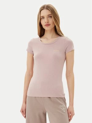 Obrázek produktu EA7 Emporio Armani T-Shirt 8NTT65 TJDQZ U4079 Růžová Regular Fit