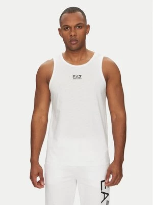 Obrázek produktu EA7 Emporio Armani Tank top 7M000295 AF10375 U0002 Bílá Regular Fit