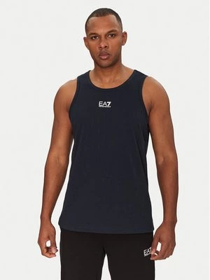 Obrázek produktu EA7 Emporio Armani Tank top 7M000295 AF10375 UB102 Tmavomodrá Regular Fit