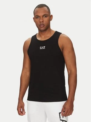 Obrázek produktu EA7 Emporio Armani Tank top 7M000295 AF10375 UC001 Černá Regular Fit