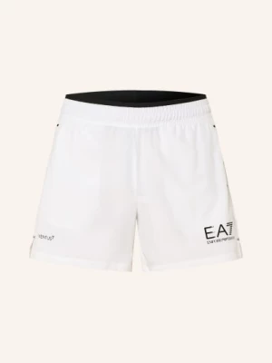 Obrázek produktu ea7 Emporio Armani Tenisové Šortky bílá / černá