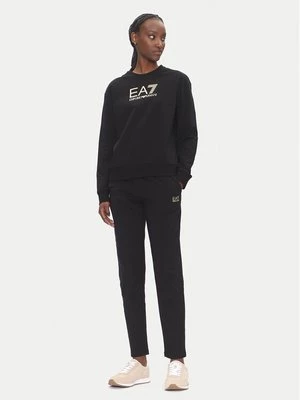 Obrázek produktu EA7 Emporio Armani Tepláková souprava 7W000115 AF13135 MC004 Černá Regular Fit