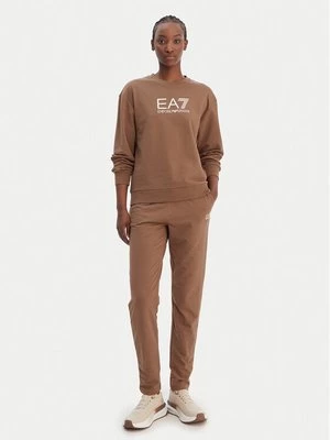 Obrázek produktu EA7 Emporio Armani Tepláková souprava 7W000115 AF13135 U6044 Hnědá Regular Fit