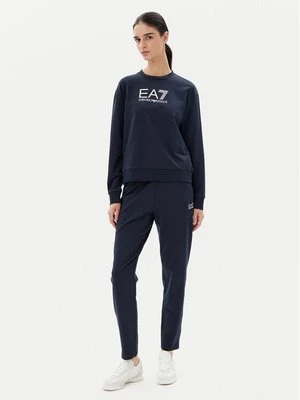 Obrázek produktu EA7 Emporio Armani Tepláková souprava 7W000115 AF13135 UB102 Tmavomodrá Regular Fit