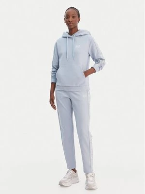 Obrázek produktu EA7 Emporio Armani Tepláková souprava 7W000116 AF10443 U9309 Světle modrá Regular Fit