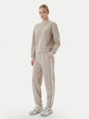 Obrázek produktu EA7 Emporio Armani Tepláková souprava 7W001157 AF12501 U6225 Béžová Regular Fit