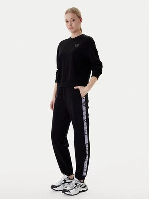 Obrázek produktu EA7 Emporio Armani Tepláková souprava 7W001157 AF12501 UC001 Černá Regular Fit