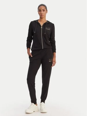Obrázek produktu EA7 Emporio Armani Tepláková souprava 8NTV51 TJ9RZ 1200 Černá Regular Fit