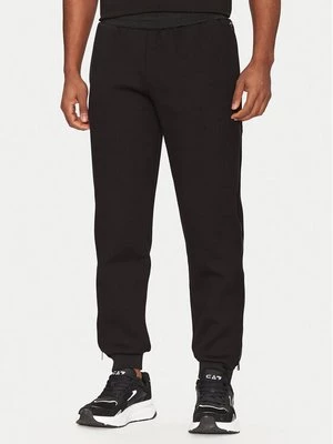 Obrázek produktu EA7 Emporio Armani Teplákové kalhoty 7M000144 AF13538 UC001 Černá Regular Fit