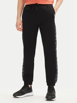 Obrázek produktu EA7 Emporio Armani Teplákové kalhoty 7M000216 AF12660 UC001 Černá Regular Fit