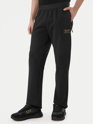 Obrázek produktu EA7 Emporio Armani Teplákové kalhoty 7M001336 AF16658 UC001 Černá Regular Fit