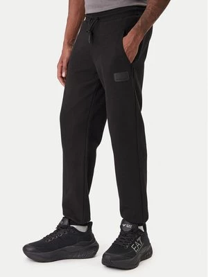 Obrázek produktu EA7 Emporio Armani Teplákové kalhoty 7M001367 AF22262 UC001 Černá Regular Fit