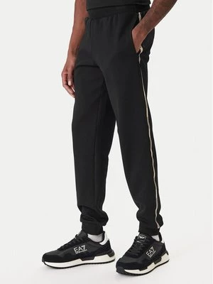 Obrázek produktu EA7 Emporio Armani Teplákové kalhoty 7M001482 AF12660 UC001 Černá Regular Fit
