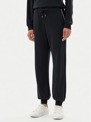Obrázek produktu EA7 Emporio Armani Teplákové kalhoty 7W000143 AF12643 UC001 Černá Loose Fit