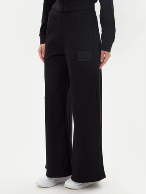 Obrázek produktu EA7 Emporio Armani Teplákové kalhoty 7W000179 AF12473 UC001 Černá Wide Leg