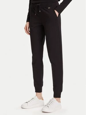 Obrázek produktu EA7 Emporio Armani Teplákové kalhoty 7W000461 AF13135 UC001 Černá Regular Fit