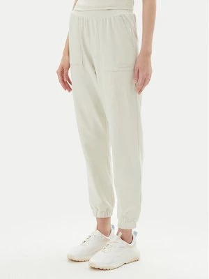 Obrázek produktu EA7 Emporio Armani Teplákové kalhoty 7W000480 AF13135 U1112 Béžová Regular Fit