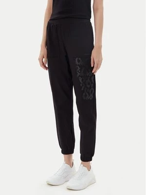 Obrázek produktu EA7 Emporio Armani Teplákové kalhoty 7W000480 AF13135 UC001 Černá Regular Fit