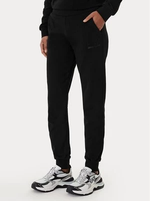 Obrázek produktu EA7 Emporio Armani Teplákové kalhoty 7W000538 AF15831 Černá Regular Fit