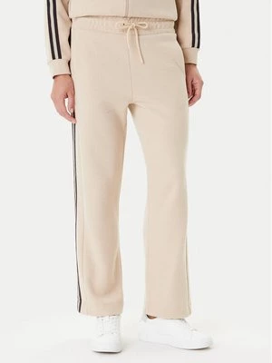 Obrázek produktu EA7 Emporio Armani Teplákové kalhoty 7W000568 AF15528 U1046 Béžová Relaxed Fit