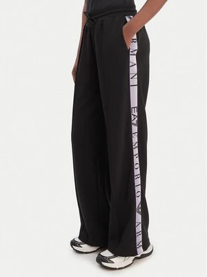 Obrázek produktu EA7 Emporio Armani Teplákové kalhoty 7W001155 AF12501 UC001 Černá Relaxed Fit
