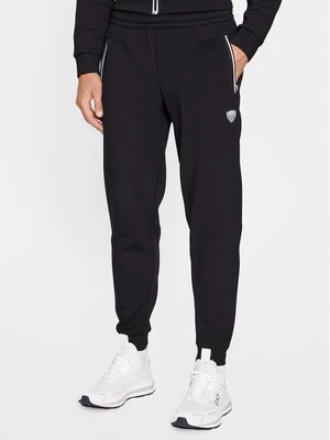 Obrázek produktu EA7 Emporio Armani Teplákové kalhoty 8NPP63 PJ4EZ 1200 Černá Regular Fit