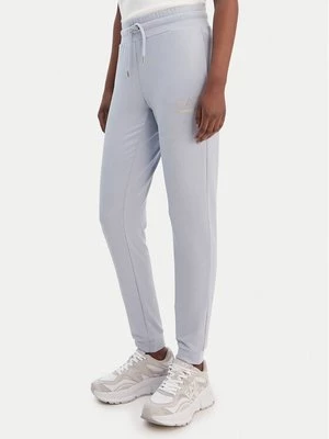 Obrázek produktu EA7 Emporio Armani Teplákové kalhoty 8NTP66 TJ9RZ U9309 Světle modrá Regular Fit