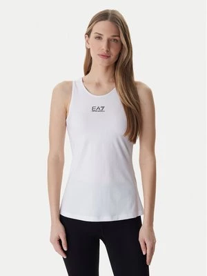 Obrázek produktu EA7 Emporio Armani Top 7W000314 AF14524 Bílá Regular Fit