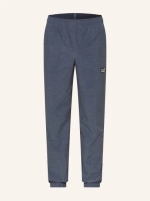 Obrázek produktu ea7 Emporio Armani Tréninkové Kalhoty tmavě modrá / modrá