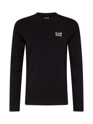 Obrázek produktu EA7 Emporio Armani Tričko  černá / bílá