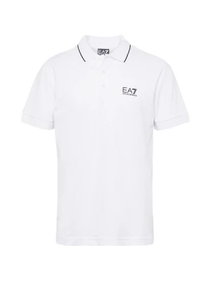 Obrázek produktu EA7 Emporio Armani Tričko  černá / bílá