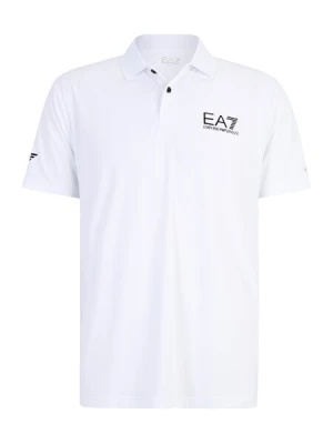 Obrázek produktu EA7 Emporio Armani Tričko  černá / bílá