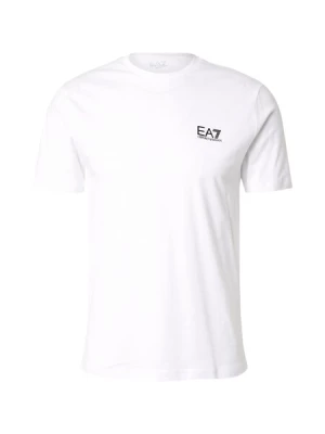 Obrázek produktu EA7 Emporio Armani Tričko  černá / bílá