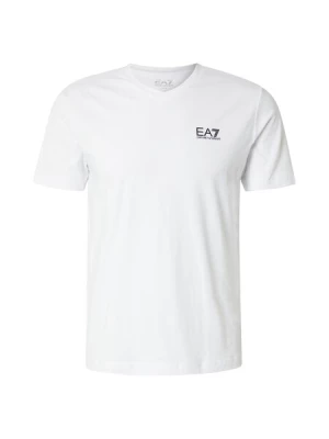 Obrázek produktu EA7 Emporio Armani Tričko 'Core Identity'  černá / bílá