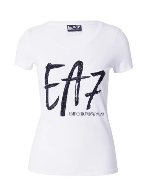 Obrázek produktu EA7 Emporio Armani Tričko  marine modrá / bílá