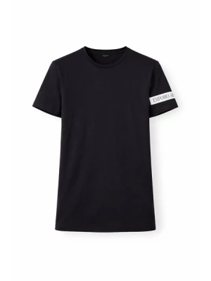 Obrázek produktu EA7 Emporio Armani Tričko  marine modrá / bílá