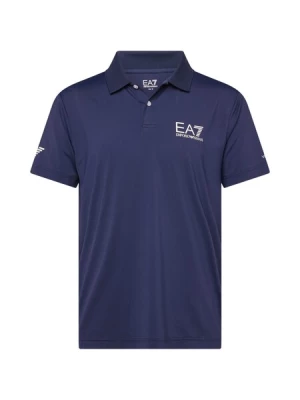 Obrázek produktu EA7 Emporio Armani Tričko  námořnická modř / bílá