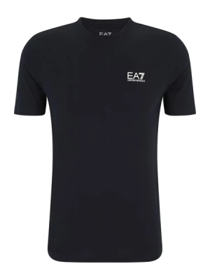 Obrázek produktu EA7 Emporio Armani Tričko  námořnická modř / bílá
