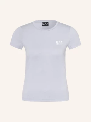 Obrázek produktu ea7 Emporio Armani Tričko Natural ventus7 černošedá / tmavě modrá / bílá