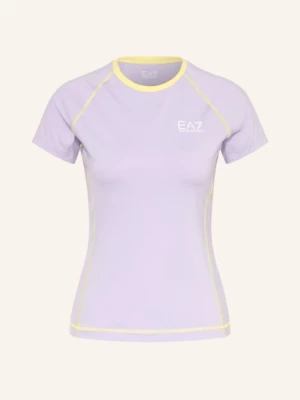 Obrázek produktu ea7 Emporio Armani Tričko Pro světle fialová / žlutá