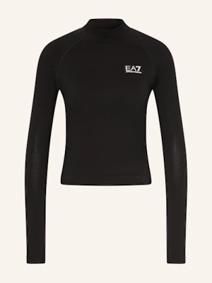 Obrázek produktu ea7 Emporio Armani Tričko S Dlouhým Rukávem černá