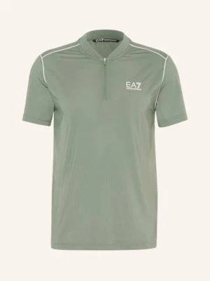 Obrázek produktu ea7 Emporio Armani Tričko Tennis Pro zelená / bílá