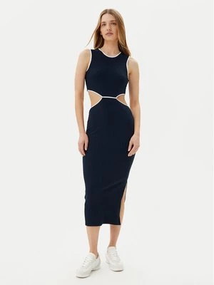 Obrázek produktu EA7 Emporio Armani Úpletové šaty 7W000301 AF12654 UB102 Tmavomodrá