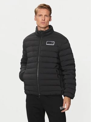 Obrázek produktu EA7 Emporio Armani Vatovaná bunda 6DPB14 PNHAZ 1200 Černá Regular Fit