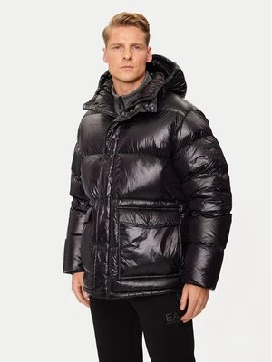 Obrázek produktu EA7 Emporio Armani Vatovaná bunda 6DPB31 PN2MZ 1200 Černá Regular Fit