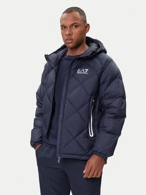Obrázek produktu EA7 Emporio Armani Vatovaná bunda 7M001001 AF15923 UB102 Tmavomodrá Modern Fit