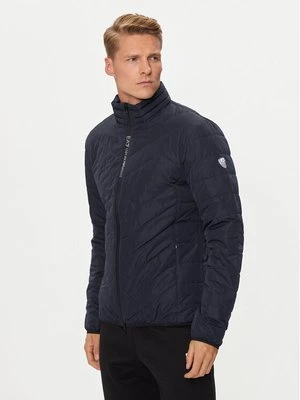 Obrázek produktu EA7 Emporio Armani Vatovaná bunda 8NPB13 PNE1Z 1562 Tmavomodrá Regular Fit