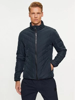 Obrázek produktu EA7 Emporio Armani Vatovaná bunda 8NPB13 PNE1Z 1578 Tmavomodrá Regular Fit